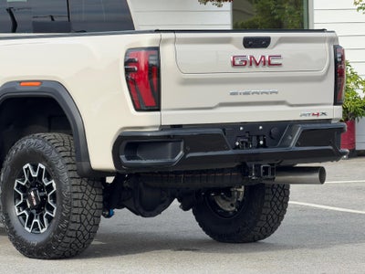 2026 GMC Sierra 2500 HD Crew Cab Standard Box 4-Wheel Drive AT4X