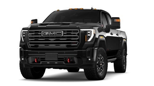2026 GMC Sierra 2500 HD Crew Cab Standard Box 4-Wheel Drive AT4X