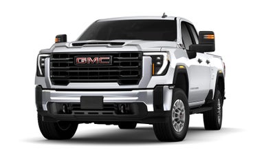 2026 GMC Sierra 2500 HD Double Cab Standard Box 4-Wheel Drive Pro