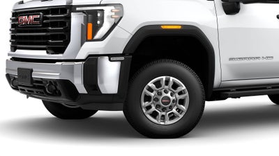 2026 GMC Sierra 2500 HD Double Cab Standard Box 4-Wheel Drive Pro