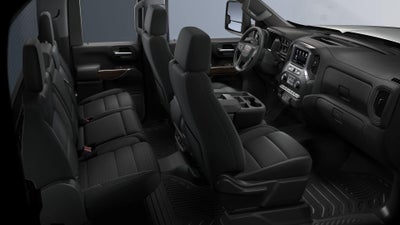 2026 GMC Sierra 2500 HD Double Cab Standard Box 4-Wheel Drive Pro