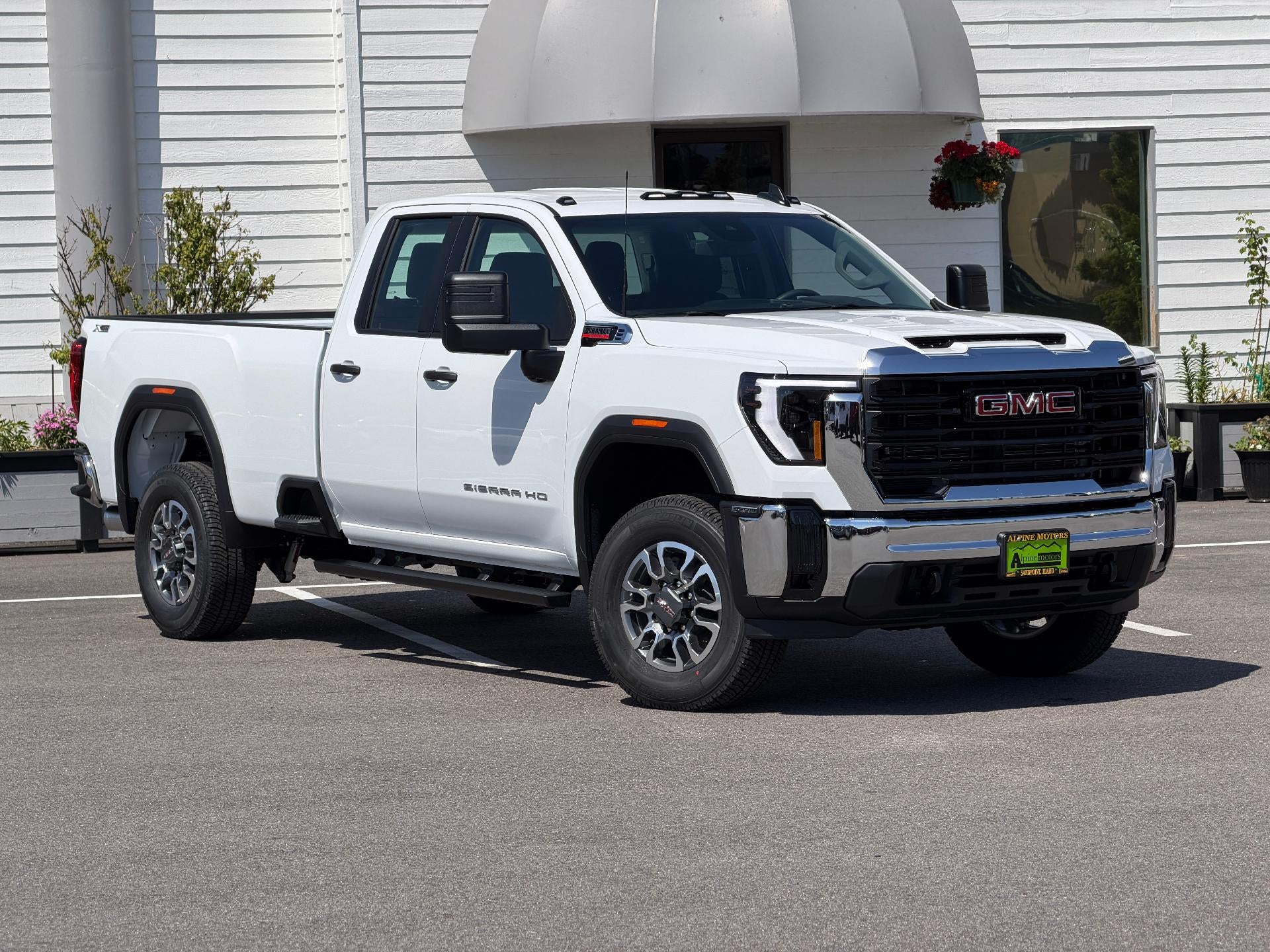 2026 GMC Sierra 4WD Double Cab Long Box Pro's photo