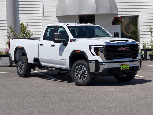 2026 GMC Sierra 3500 HD Double Cab Long Box 4-Wheel Drive Pro