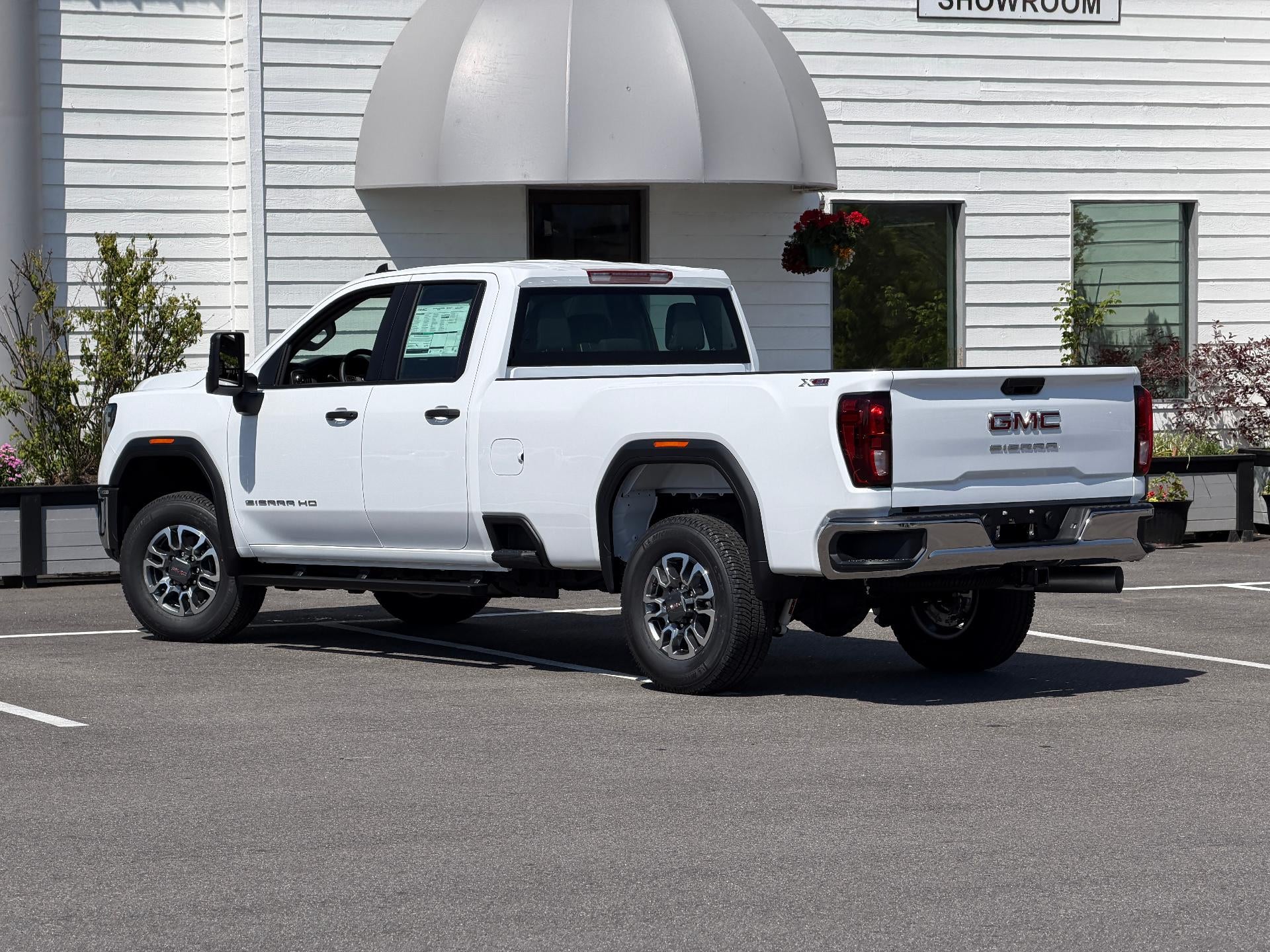 2026 GMC Sierra 3500 HD Double Cab Long Box 4-Wheel Drive Pro