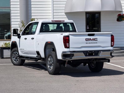 2026 GMC Sierra 3500 HD Double Cab Long Box 4-Wheel Drive Pro