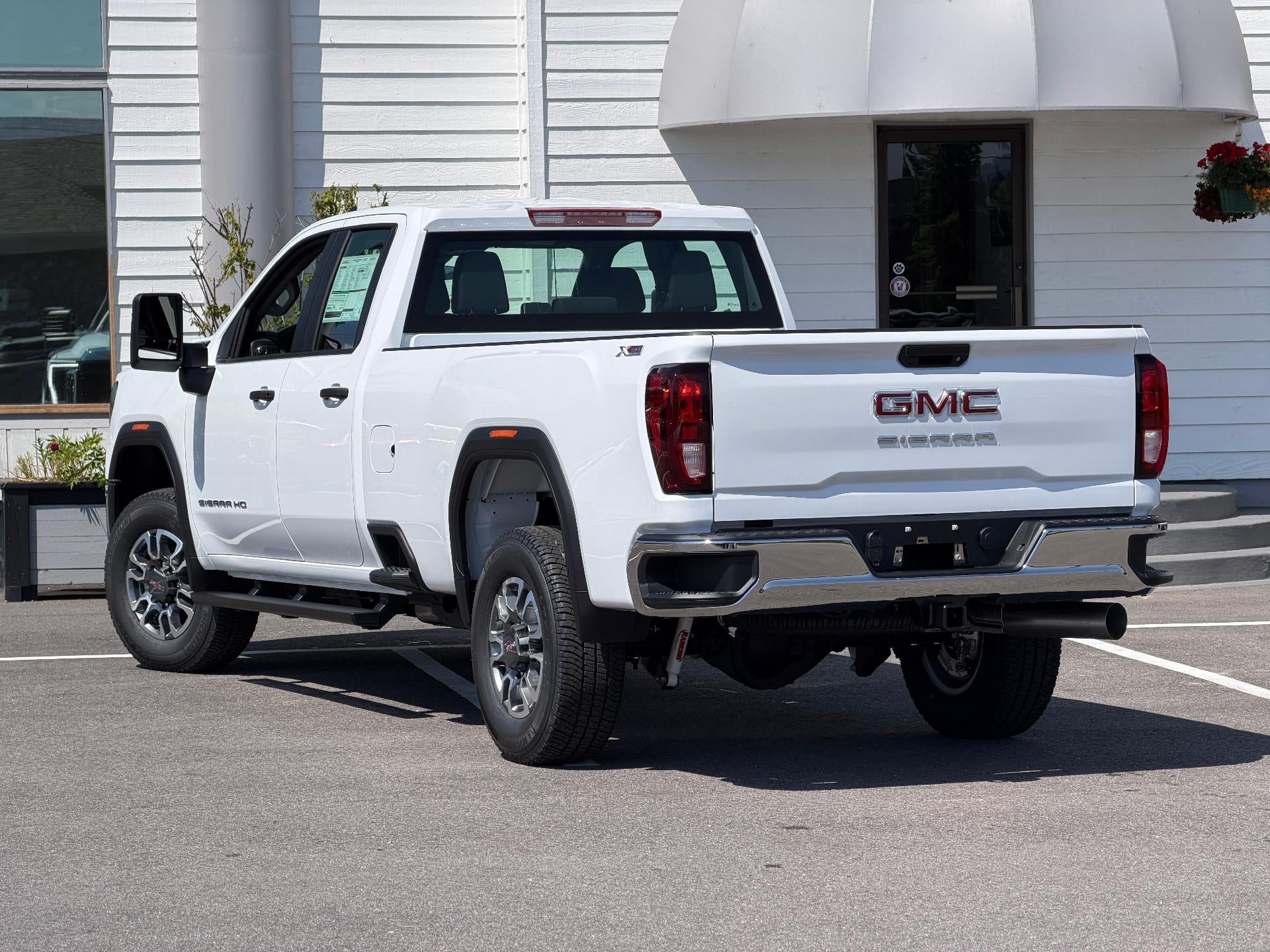 2026 GMC Sierra 3500 HD Double Cab Long Box 4-Wheel Drive Pro