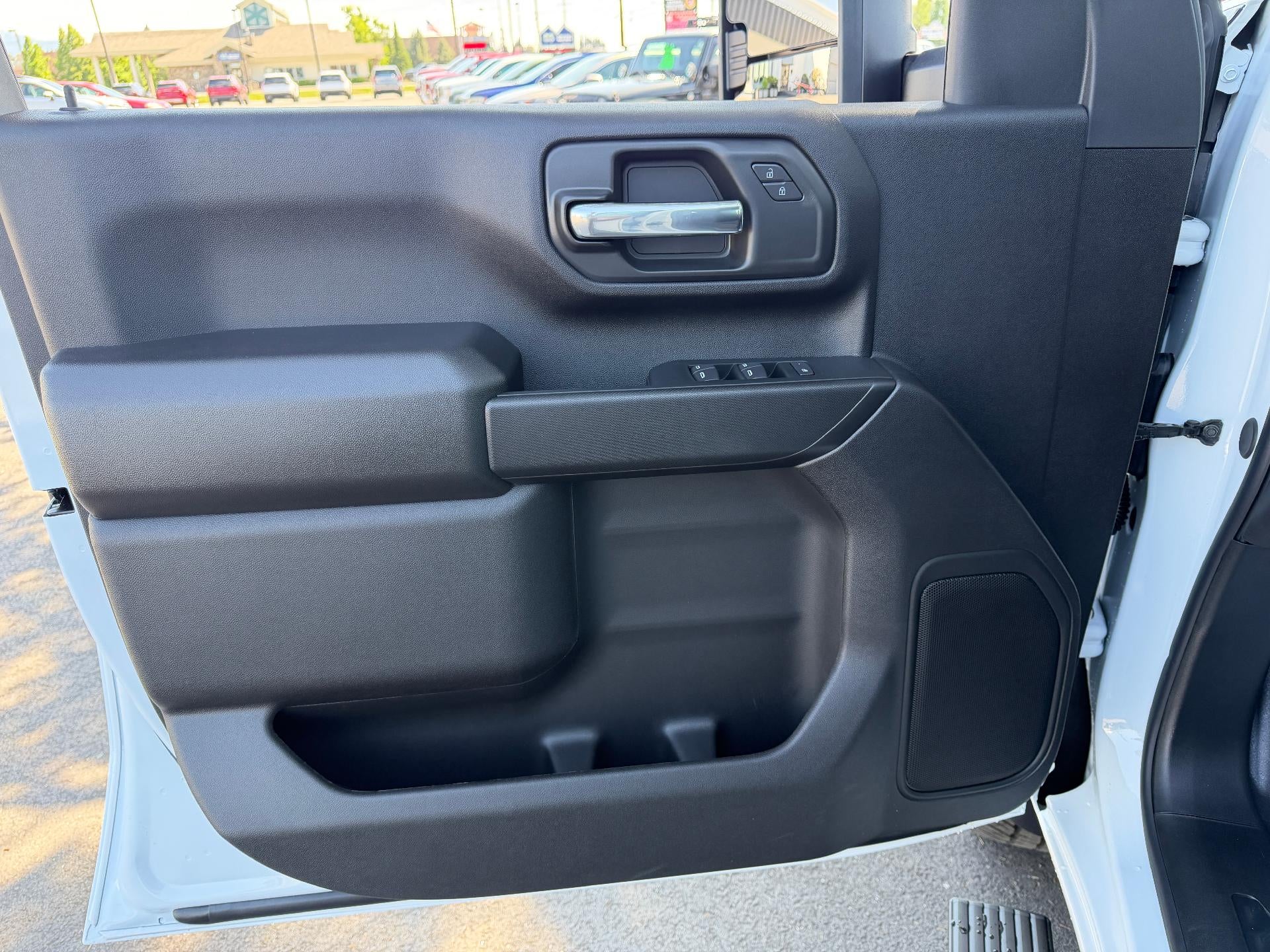 2026 GMC Sierra 3500 HD Double Cab Long Box 4-Wheel Drive Pro