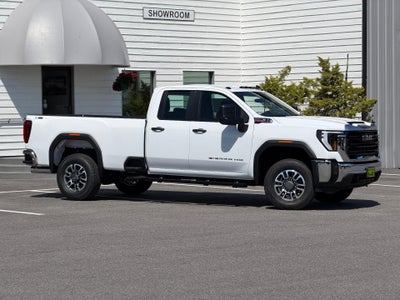 2026 GMC Sierra 3500 HD Double Cab Long Box 4-Wheel Drive Pro