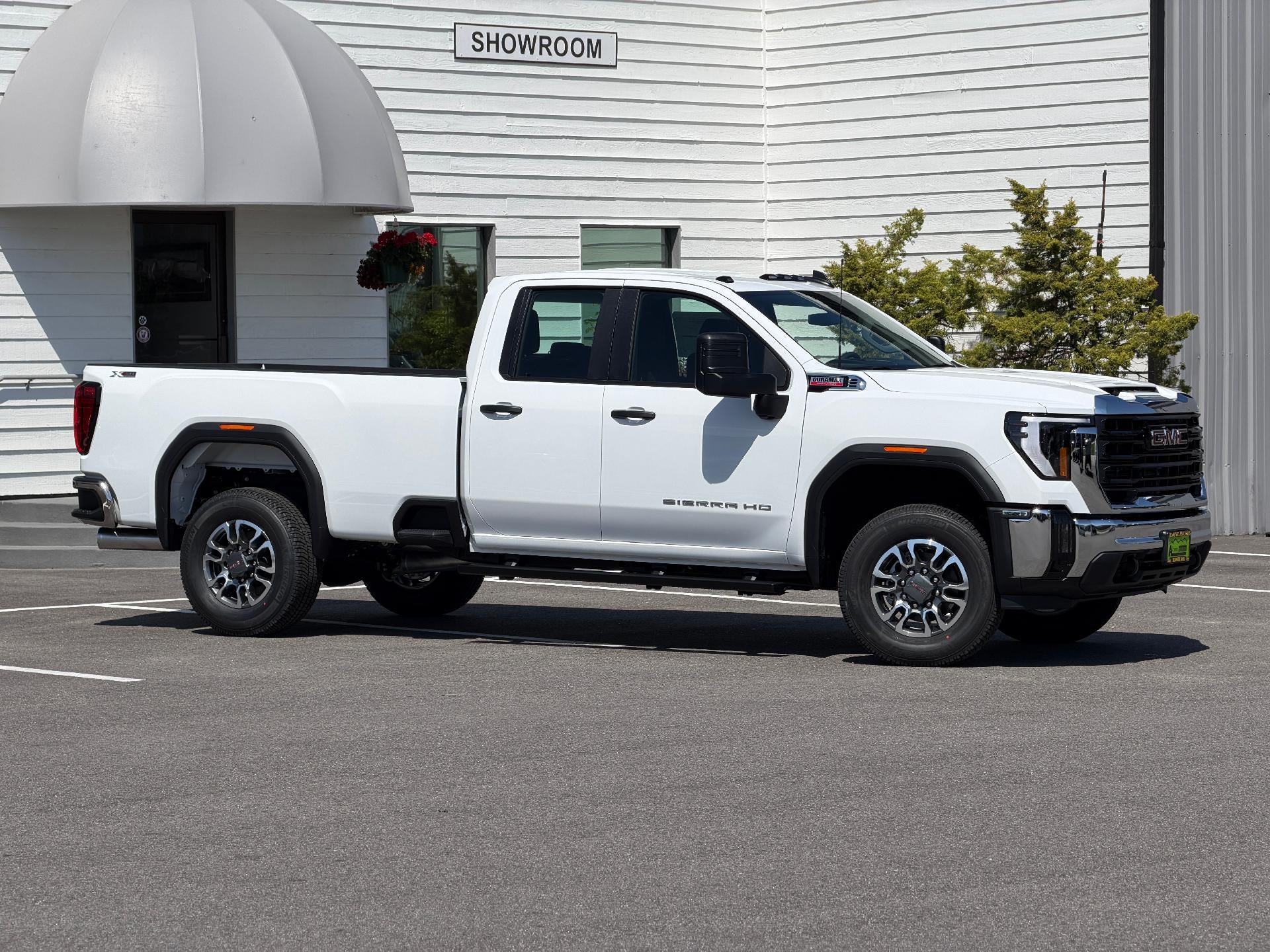 2026 GMC Sierra 3500 HD Double Cab Long Box 4-Wheel Drive Pro