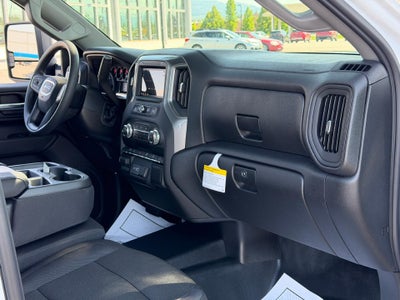 2026 GMC Sierra 3500 HD Double Cab Long Box 4-Wheel Drive Pro