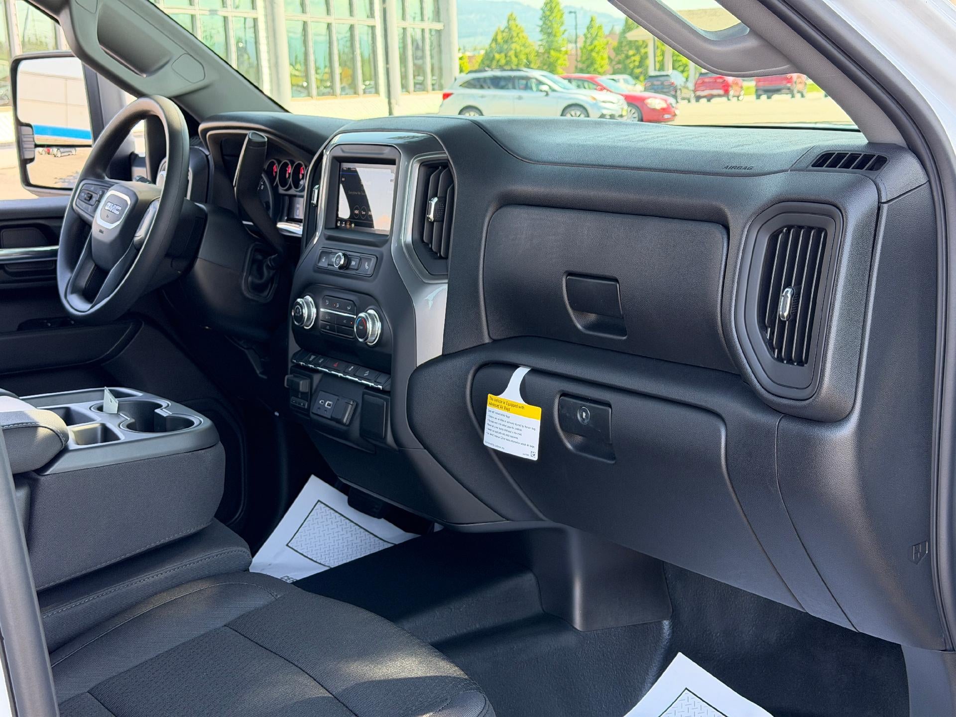 2026 GMC Sierra 3500 HD Double Cab Long Box 4-Wheel Drive Pro