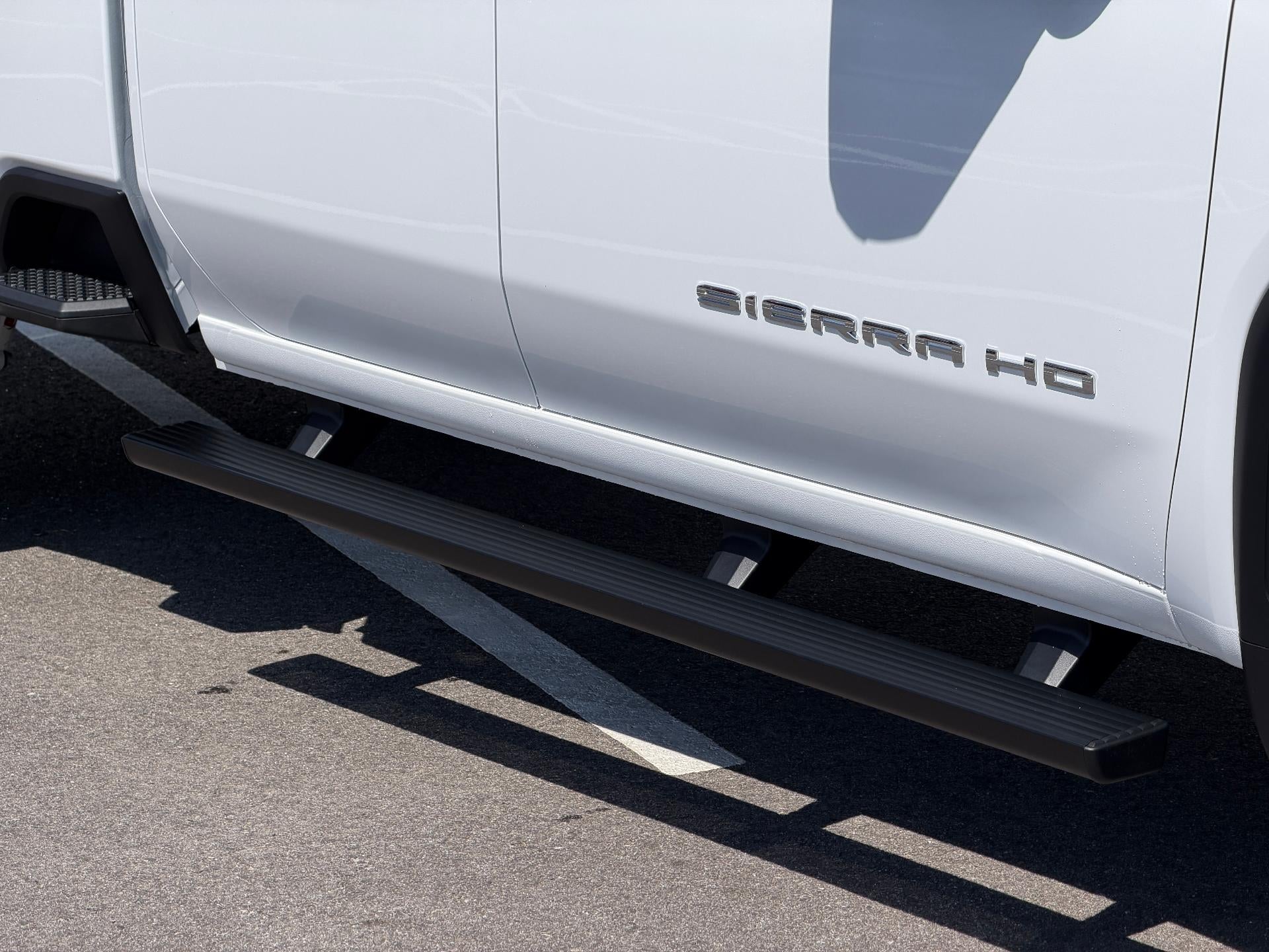 2026 GMC Sierra 3500 HD Double Cab Long Box 4-Wheel Drive Pro