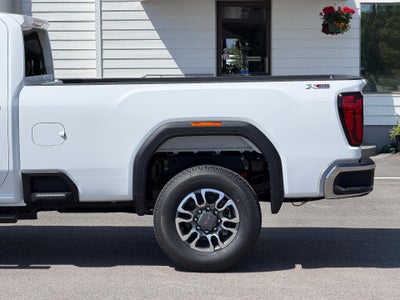 2026 GMC Sierra 3500 HD Double Cab Long Box 4-Wheel Drive Pro
