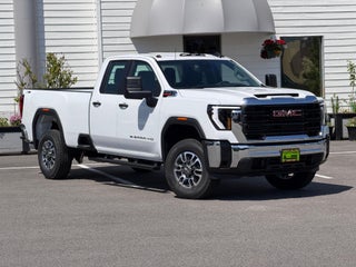 2026 GMC Sierra 3500 HD Double Cab Long Box 4-Wheel Drive Pro