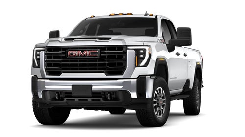 2026 GMC Sierra 3500 HD Double Cab Long Box 4-Wheel Drive Pro