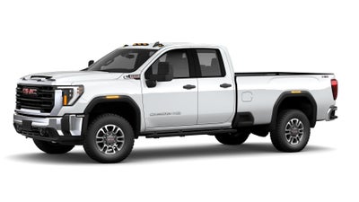 2026 GMC Sierra 3500 HD Double Cab Long Box 4-Wheel Drive Pro