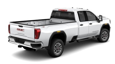 2026 GMC Sierra 3500 HD Double Cab Long Box 4-Wheel Drive Pro