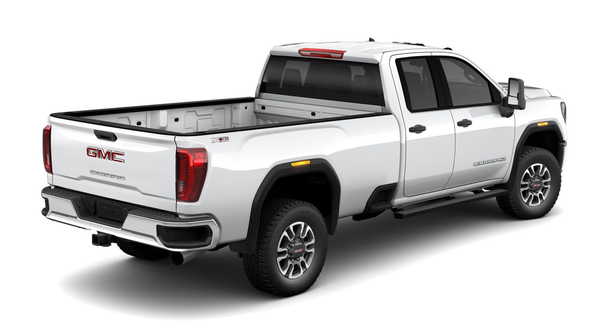 2026 GMC Sierra 3500 HD Double Cab Long Box 4-Wheel Drive Pro