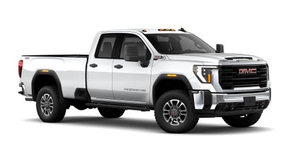 2026 GMC Sierra 3500 HD Double Cab Long Box 4-Wheel Drive Pro