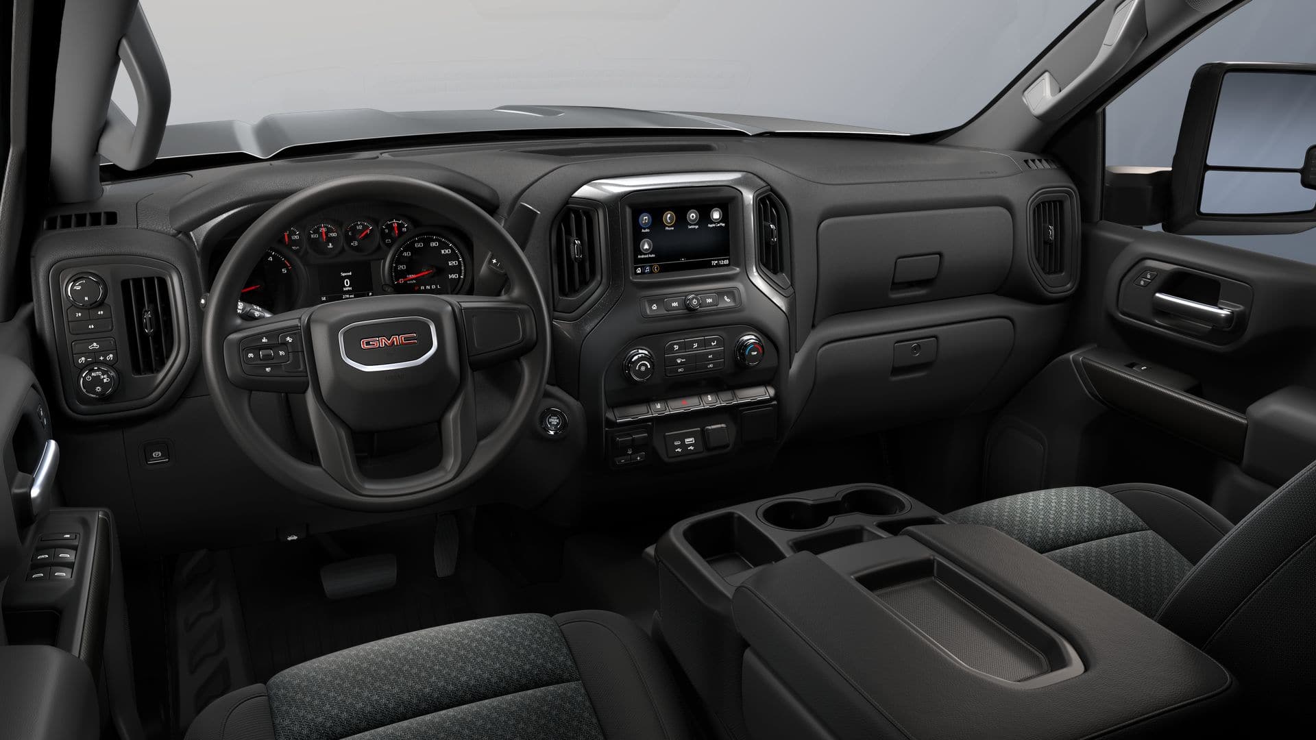 2026 GMC Sierra 3500 HD Double Cab Long Box 4-Wheel Drive Pro