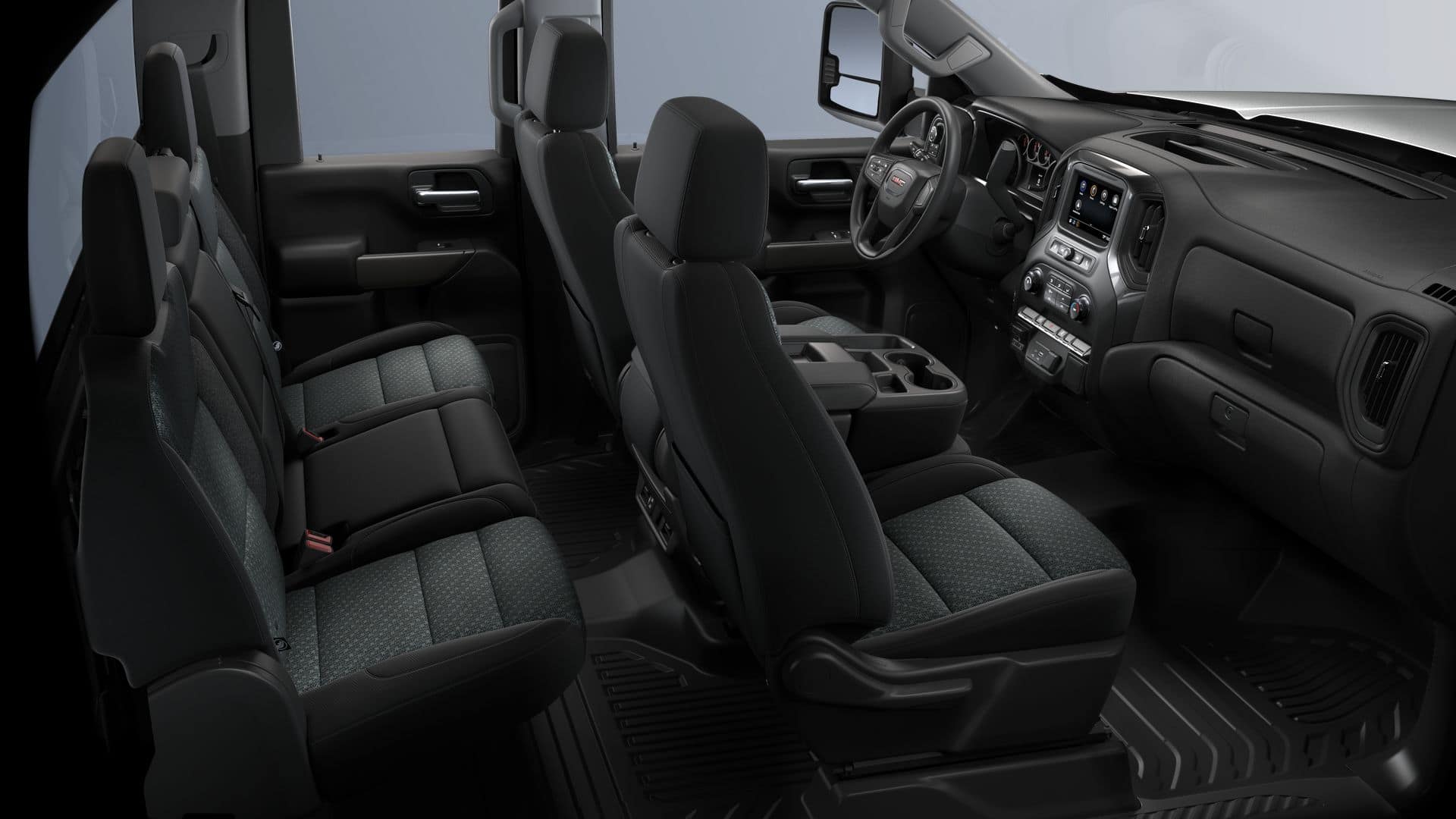 2026 GMC Sierra 3500 HD Double Cab Long Box 4-Wheel Drive Pro