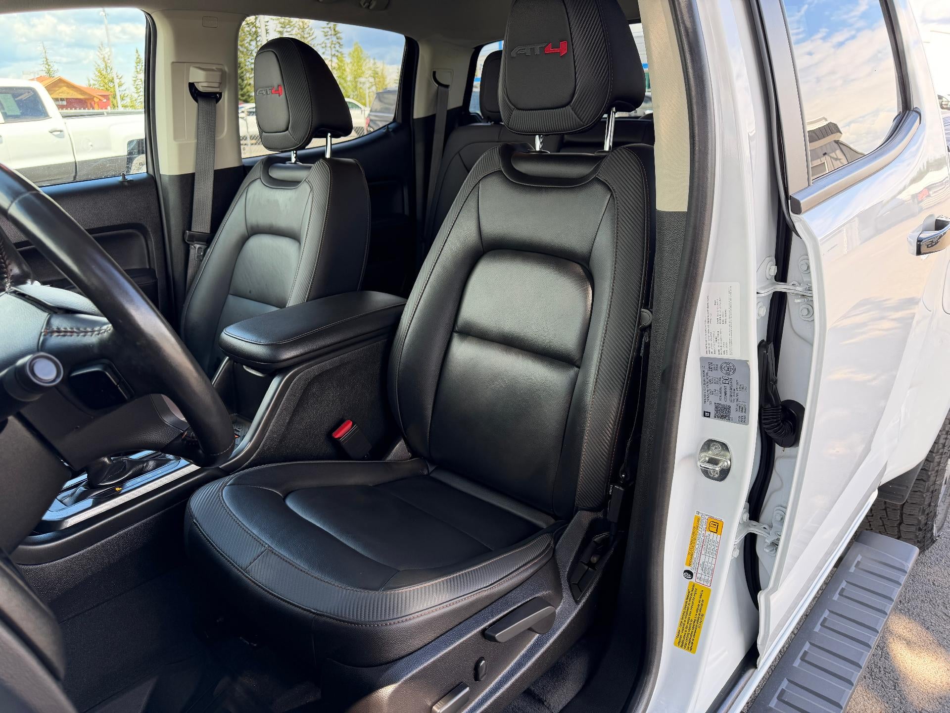 2021 GMC Canyon AT4