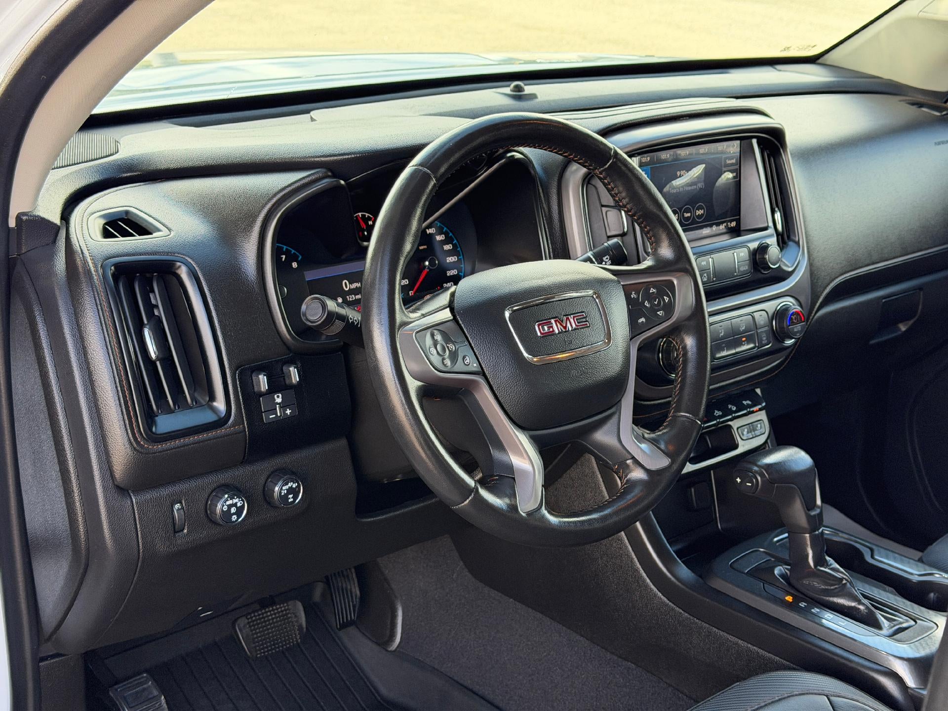 2021 GMC Canyon AT4