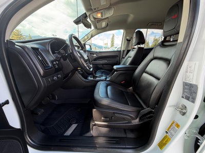 2021 GMC Canyon AT4