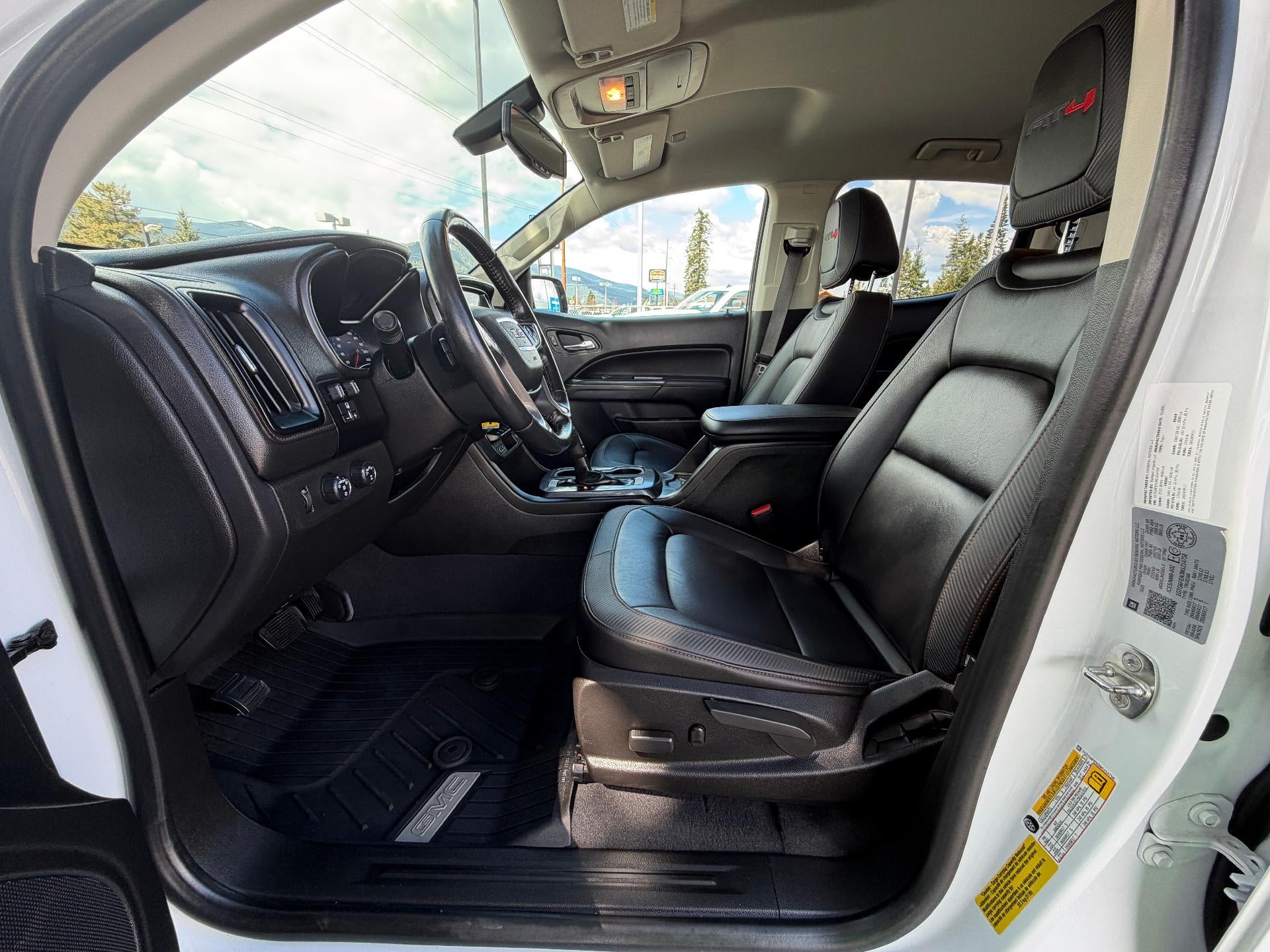 2021 GMC Canyon AT4