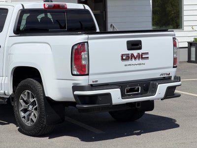 2021 GMC Canyon AT4