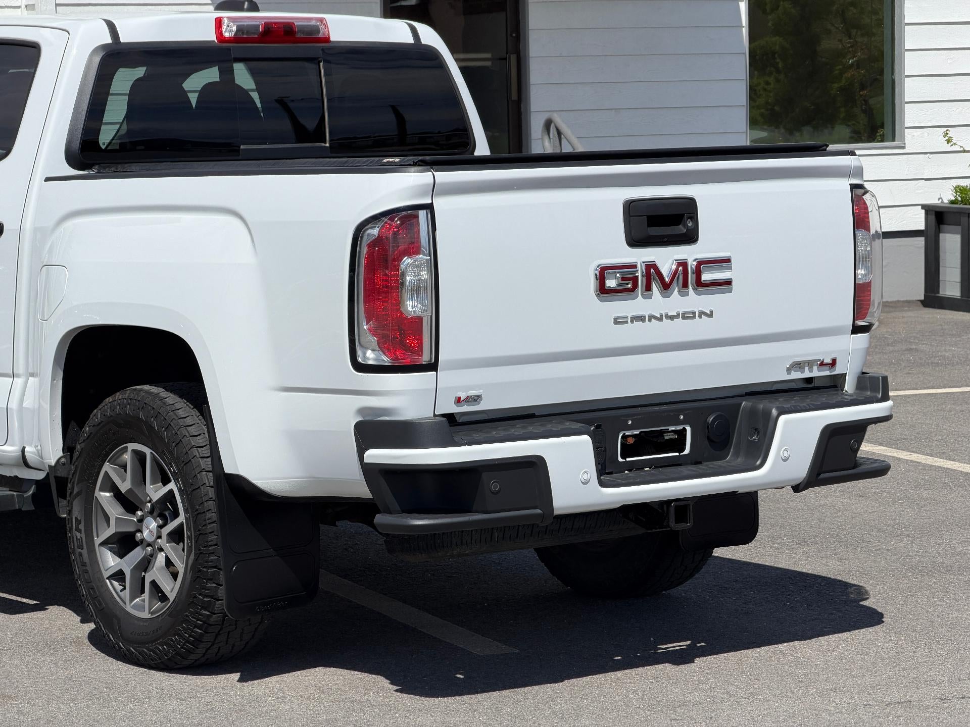 2021 GMC Canyon AT4