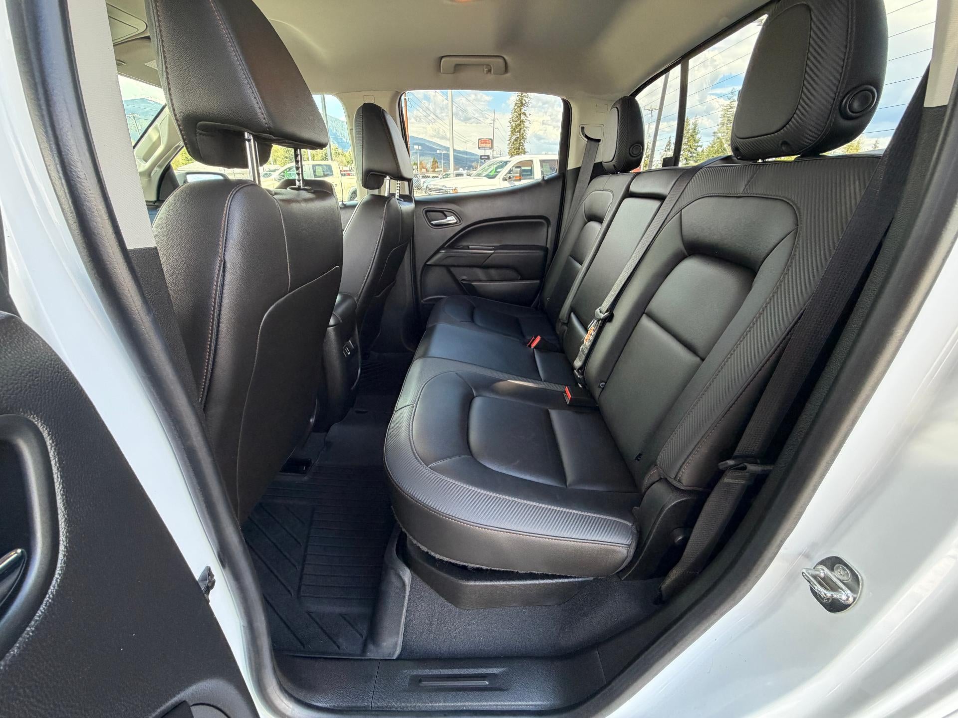 2021 GMC Canyon AT4