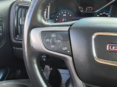 2021 GMC Canyon AT4