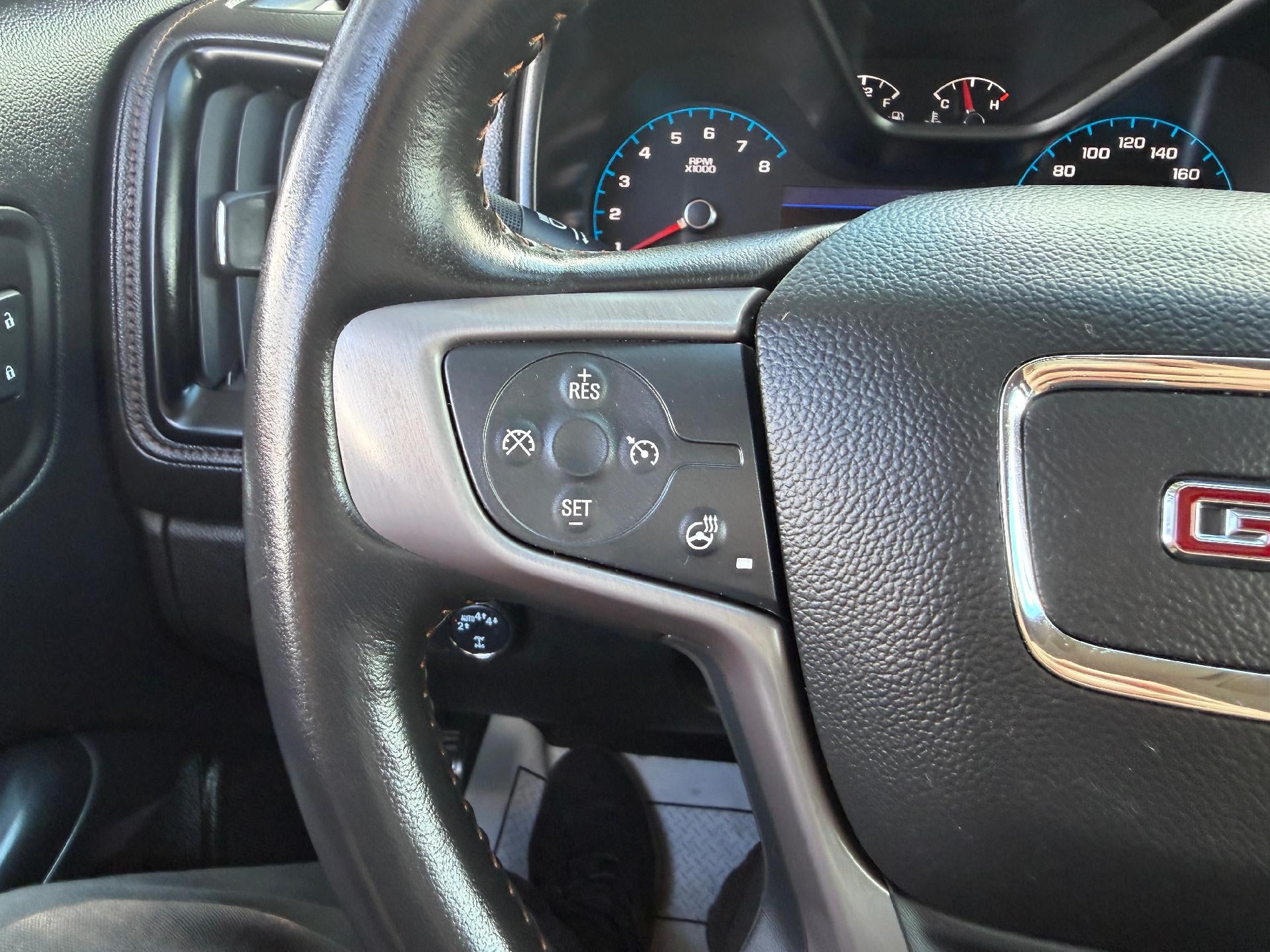 2021 GMC Canyon AT4
