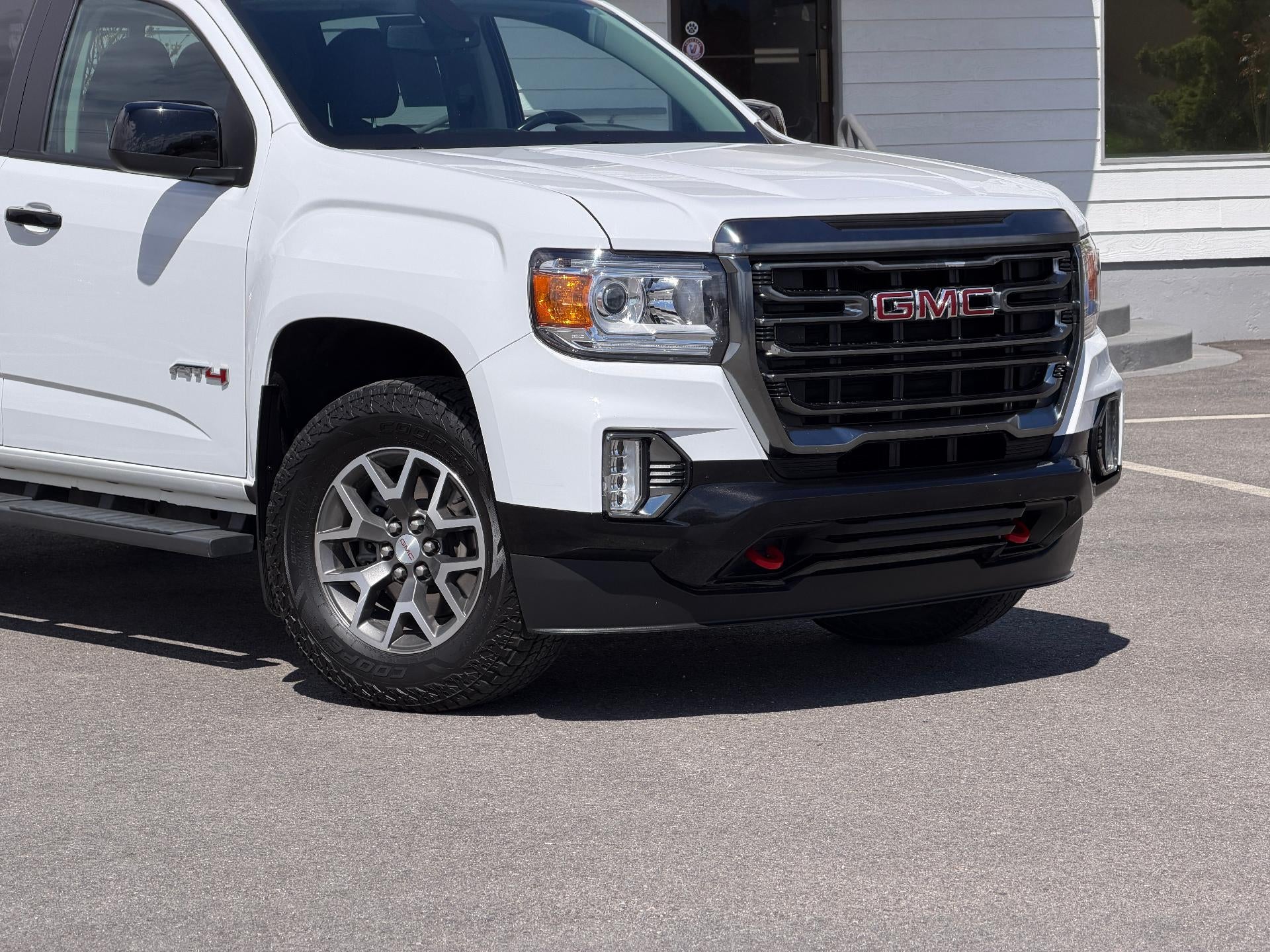2021 GMC Canyon AT4