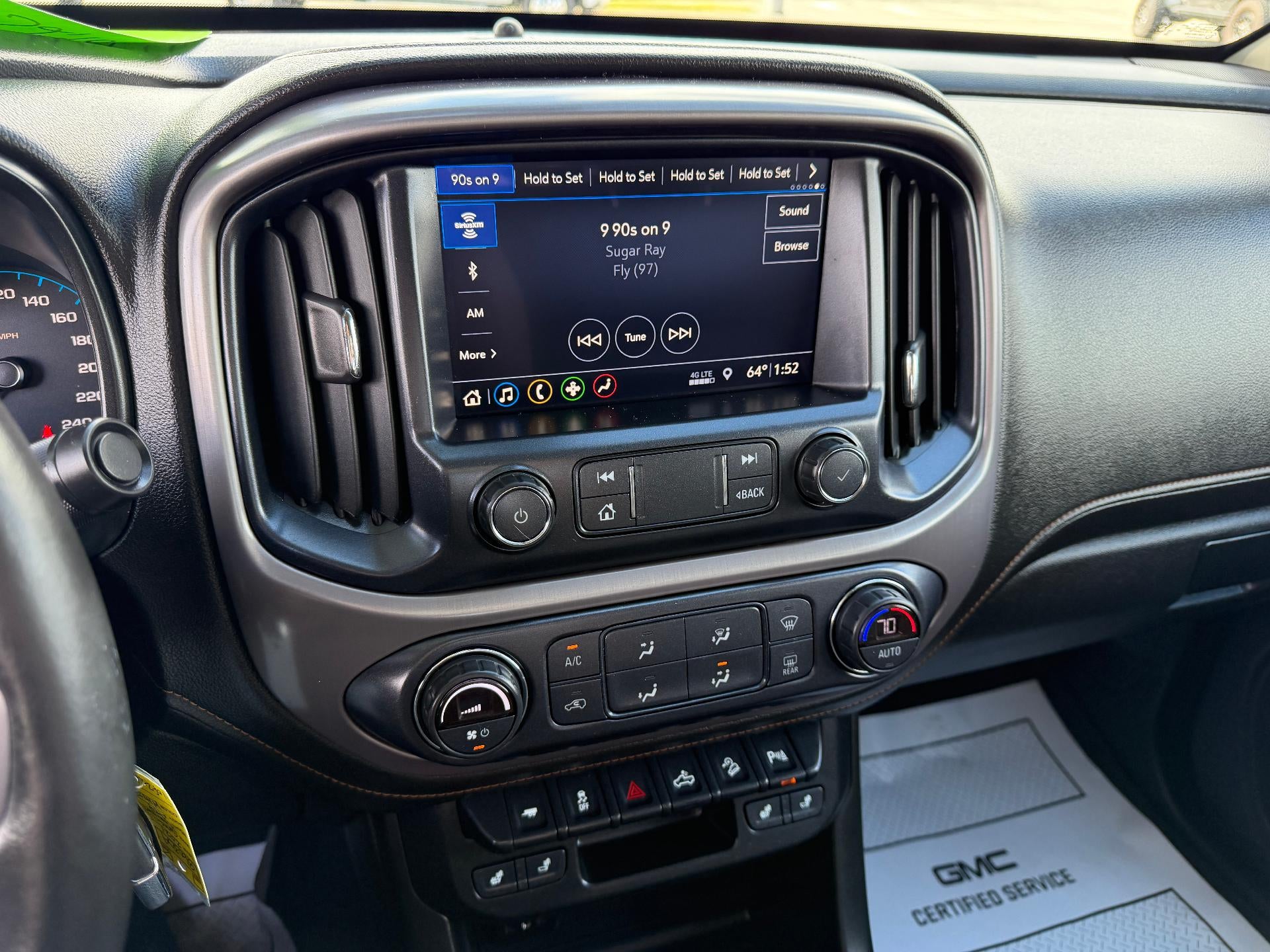 2021 GMC Canyon AT4