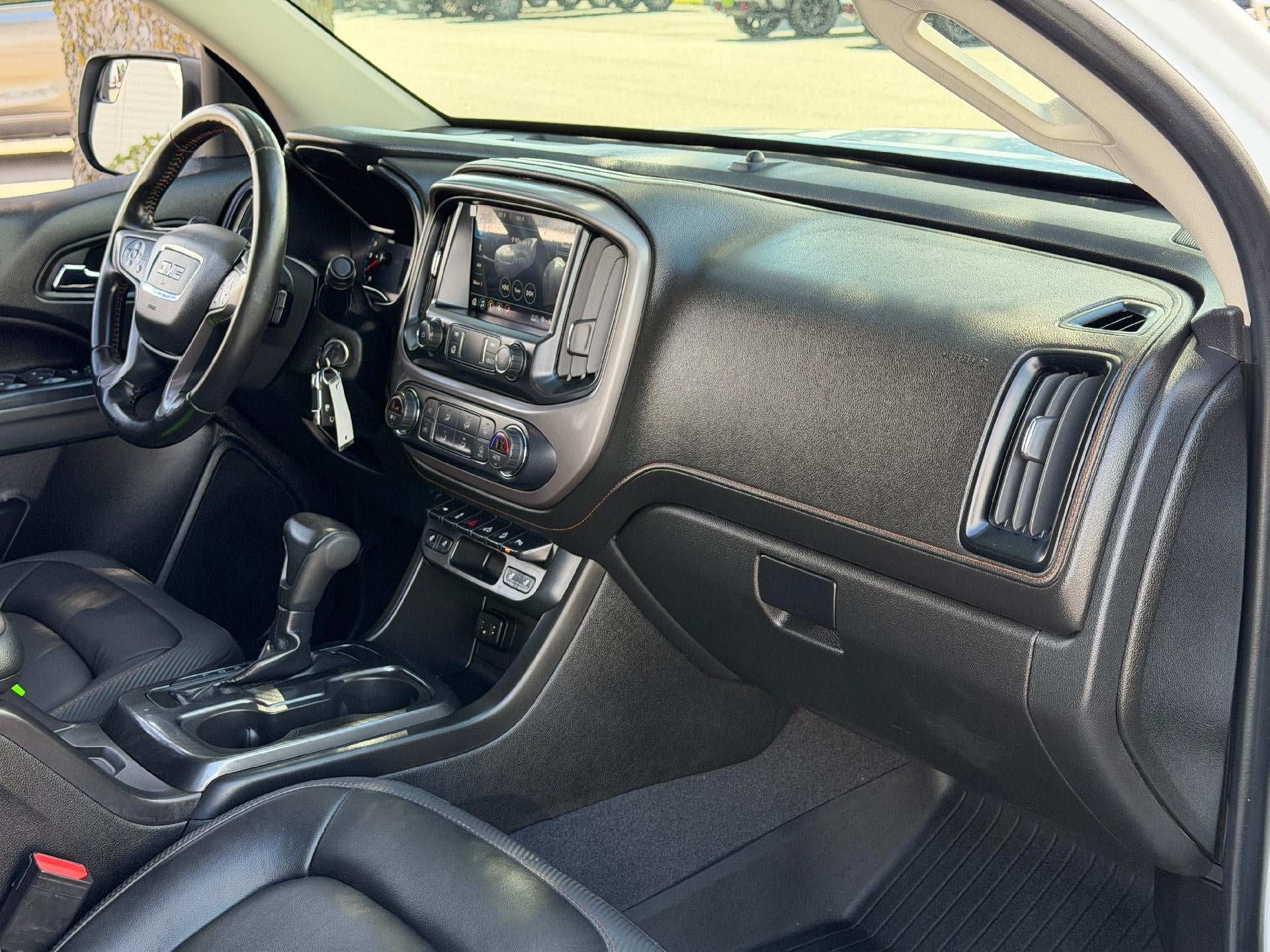 2021 GMC Canyon AT4