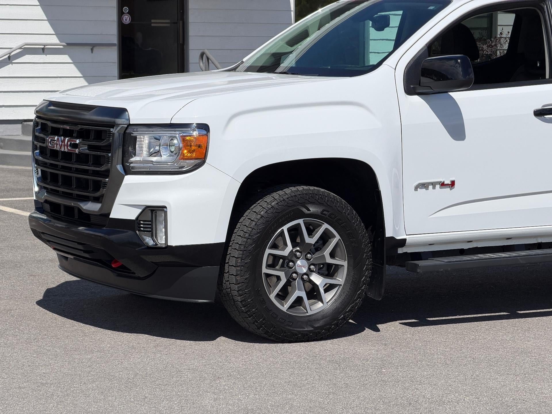2021 GMC Canyon AT4