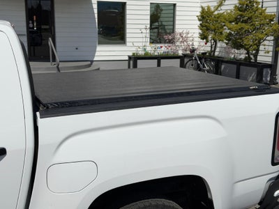 2021 GMC Canyon AT4