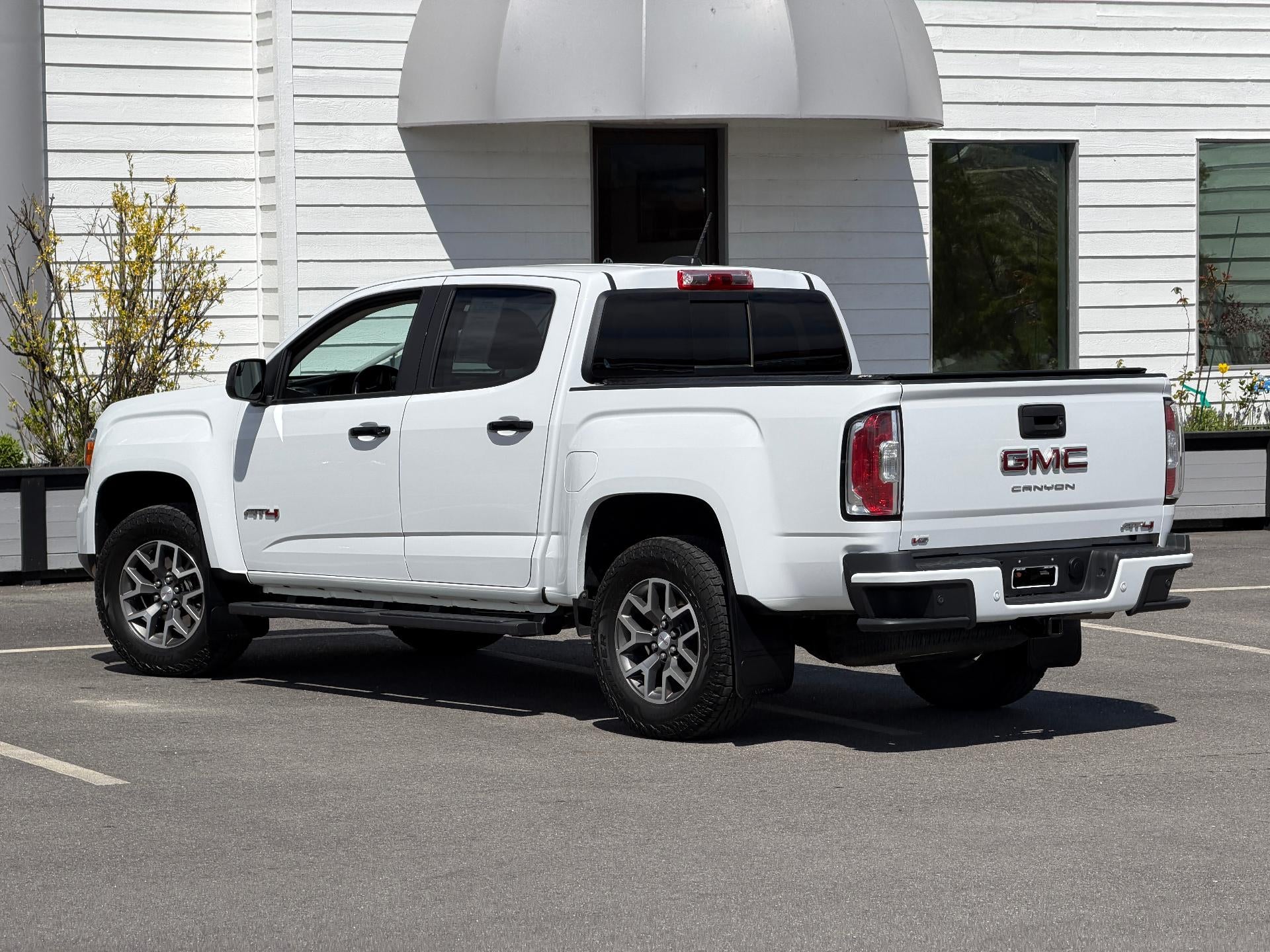 2021 GMC Canyon AT4