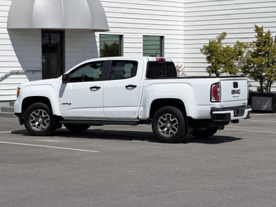 2021 GMC Canyon AT4