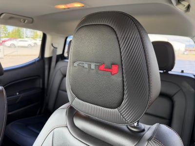 2021 GMC Canyon AT4