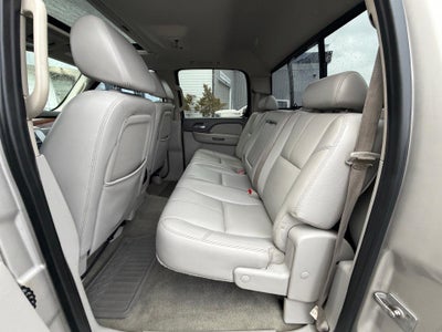 2007 GMC Sierra 3500 HD DRW SLT