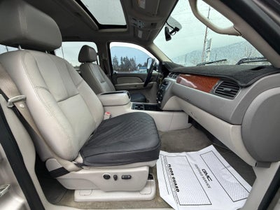 2007 GMC Sierra 3500 HD DRW SLT