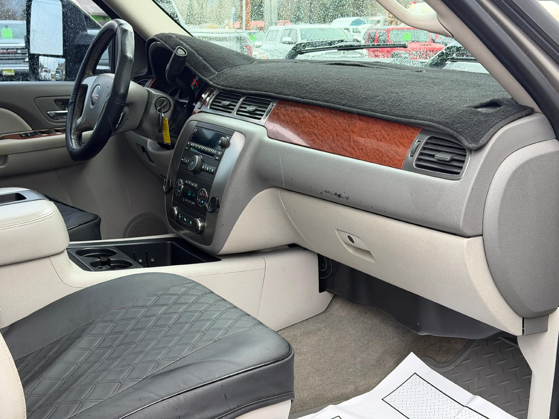 2007 GMC Sierra 3500 HD DRW SLT