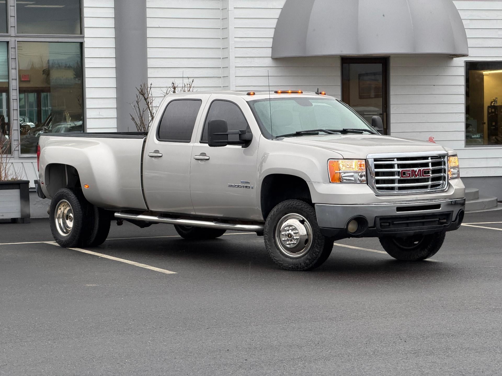 2007 GMC Sierra 3500 HD DRW SLT