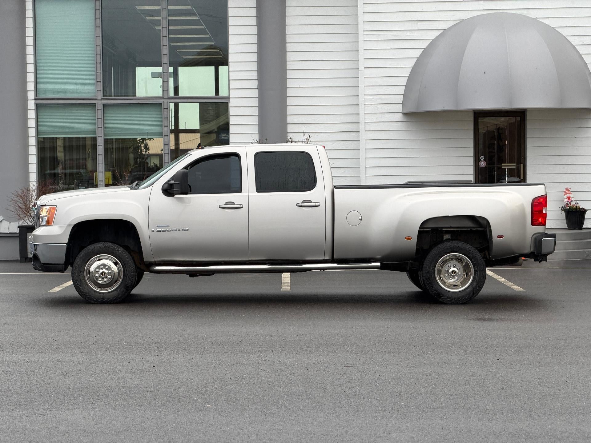 2007 GMC Sierra 3500 HD DRW SLT