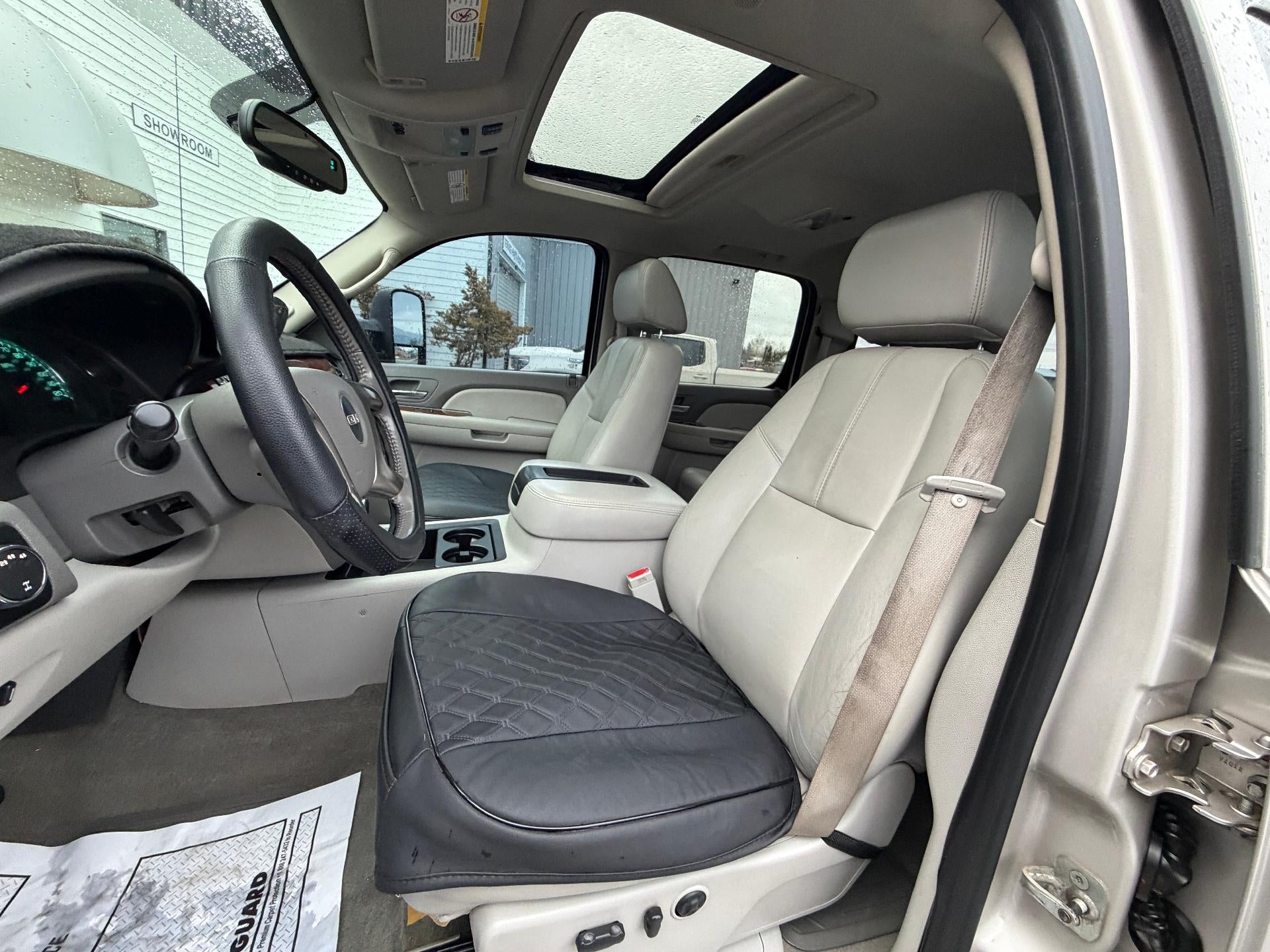 2007 GMC Sierra 3500 HD DRW SLT