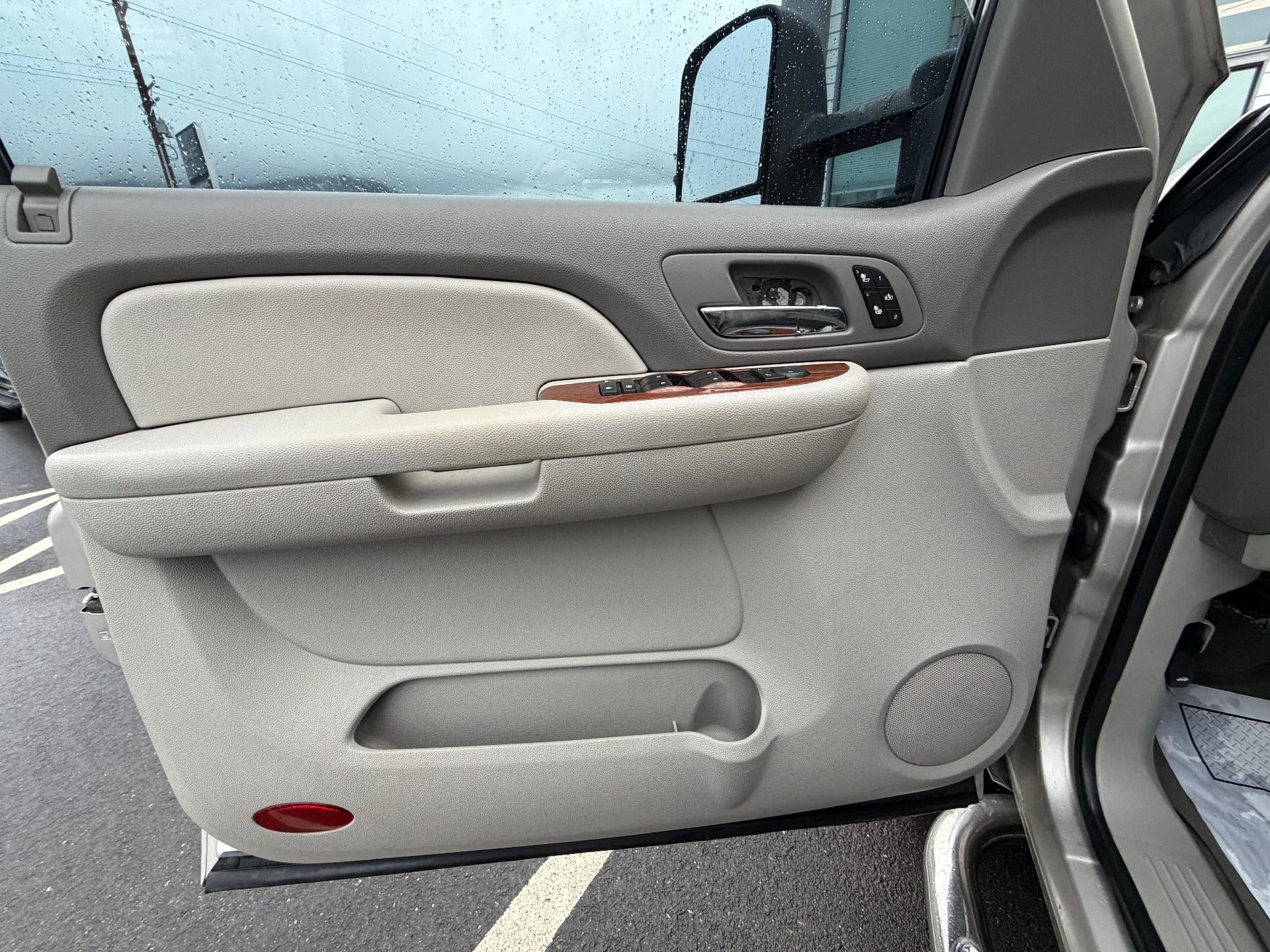 2007 GMC Sierra 3500 HD DRW SLT