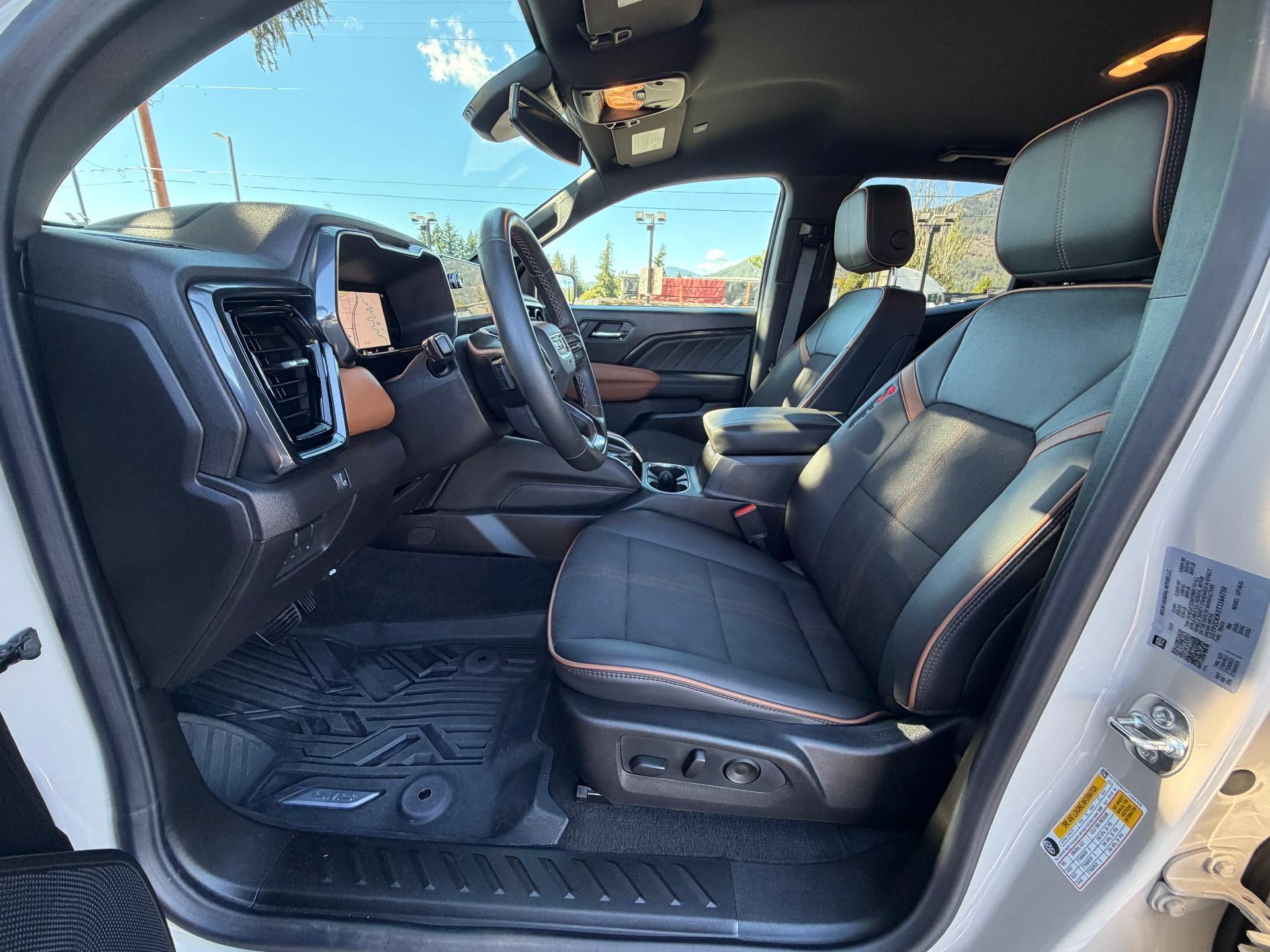 2026 GMC Canyon AT4, One Owner, Local Trade